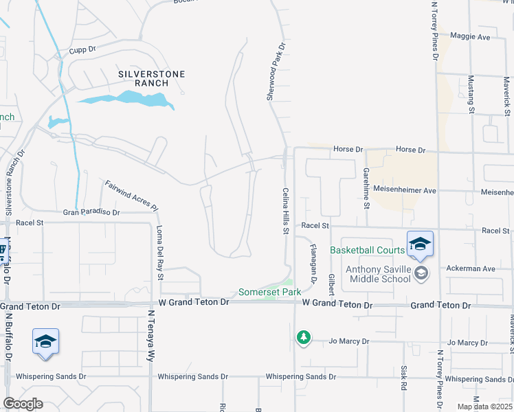 map of restaurants, bars, coffee shops, grocery stores, and more near 8229 Bay Dunes Street in Las Vegas
