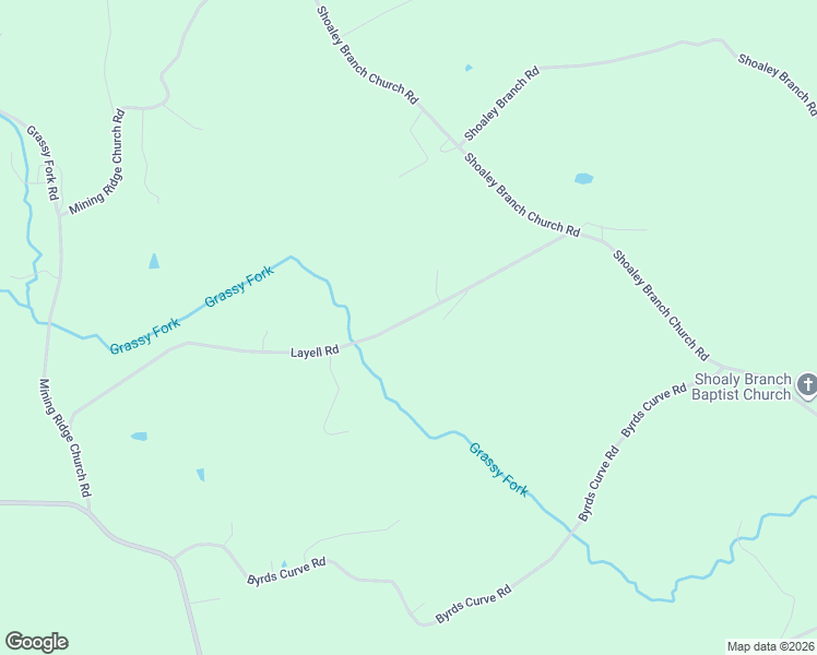 map of restaurants, bars, coffee shops, grocery stores, and more near 870 Layell Road in Elkin