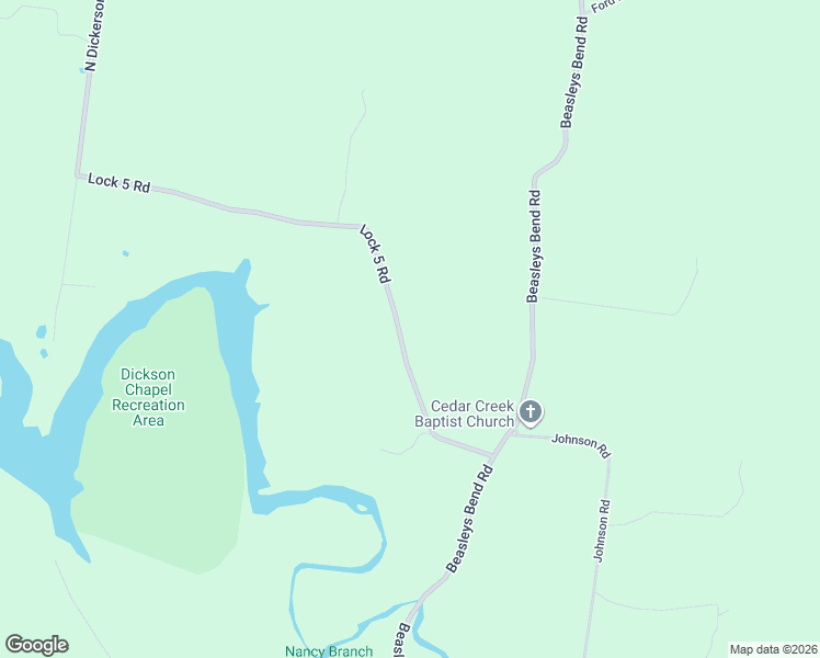 map of restaurants, bars, coffee shops, grocery stores, and more near 885 Lock 5 Road in Lebanon