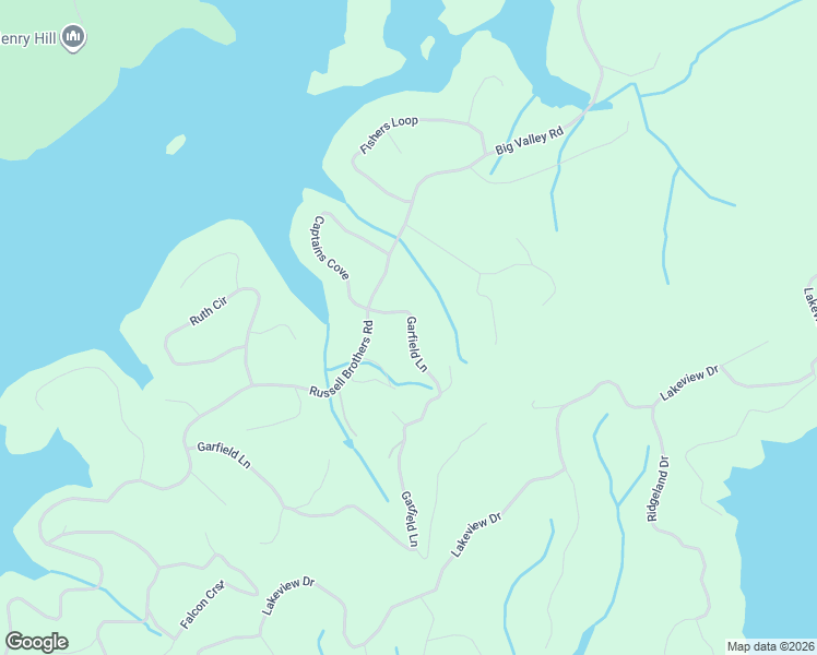 map of restaurants, bars, coffee shops, grocery stores, and more near 164 Garfield Lane in Sharps Chapel