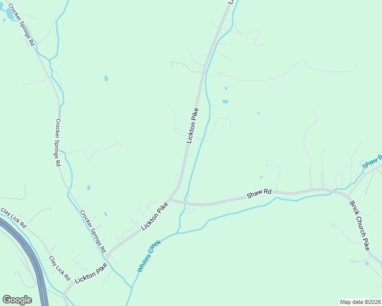 map of restaurants, bars, coffee shops, grocery stores, and more near 5245 Lickton Pike in Goodlettsville