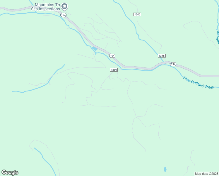 map of restaurants, bars, coffee shops, grocery stores, and more near 441 Ragan Road in Todd