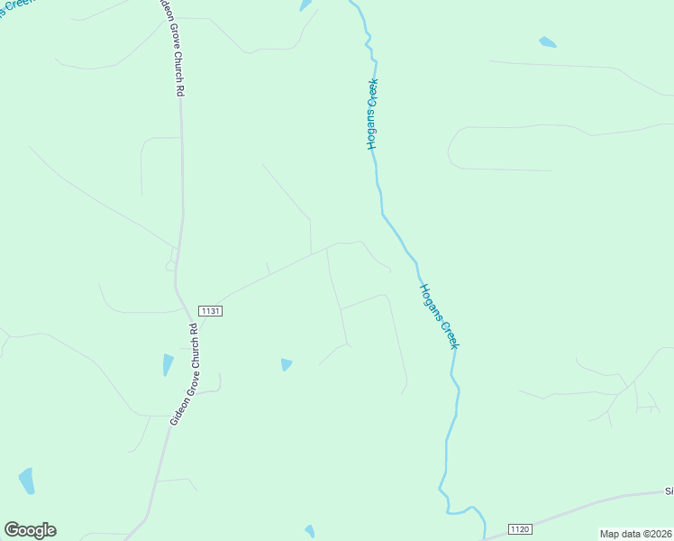 map of restaurants, bars, coffee shops, grocery stores, and more near 127 Jamie Lane in Stokesdale