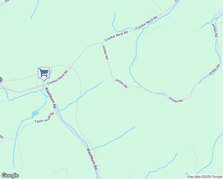 map of restaurants, bars, coffee shops, grocery stores, and more near in Washburn