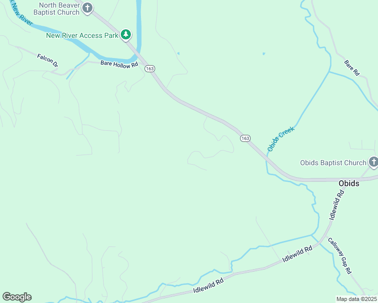 map of restaurants, bars, coffee shops, grocery stores, and more near 562 Davis Acres Drive in West Jefferson