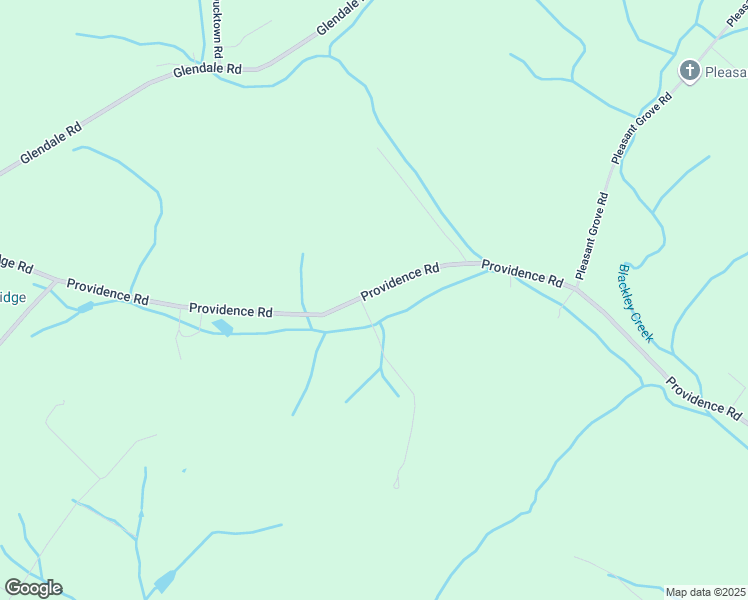 map of restaurants, bars, coffee shops, grocery stores, and more near 773 Providence Road in Limestone