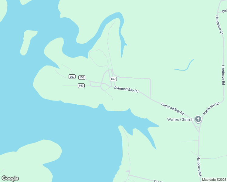 map of restaurants, bars, coffee shops, grocery stores, and more near 762 Diamond Bay Road in Elizabeth