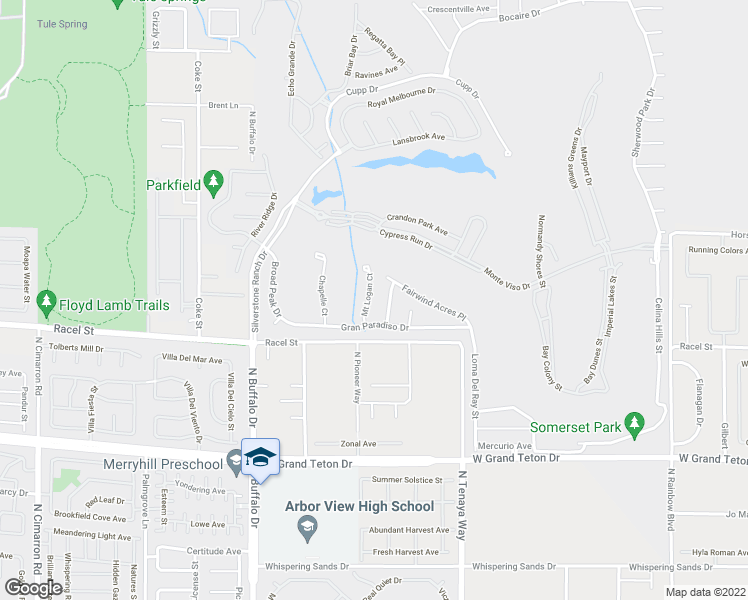 map of restaurants, bars, coffee shops, grocery stores, and more near 8226 Mount Logan Court in Las Vegas