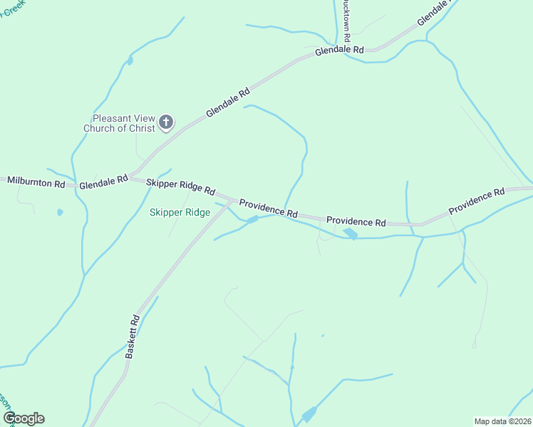 map of restaurants, bars, coffee shops, grocery stores, and more near 931 Providence Road in Limestone