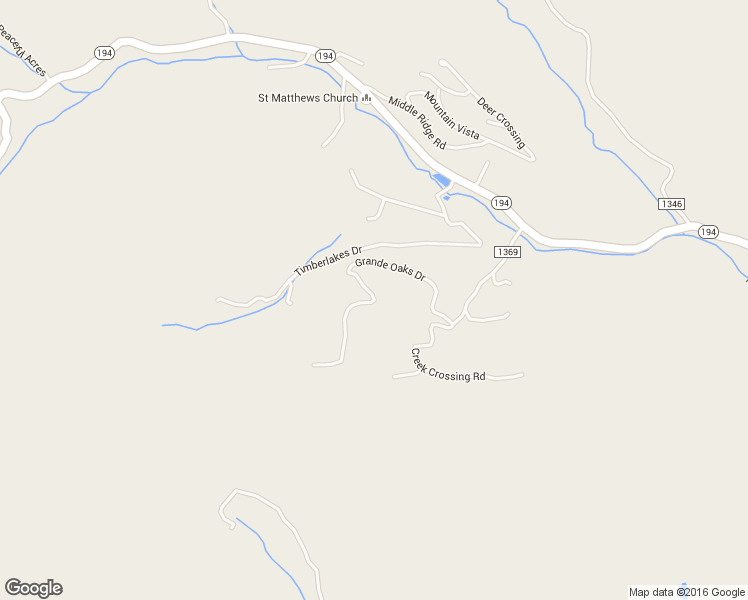 map of restaurants, bars, coffee shops, grocery stores, and more near 274 Grande Oaks Drive in Todd