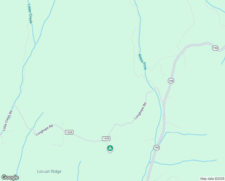 map of restaurants, bars, coffee shops, grocery stores, and more near in Meat Camp