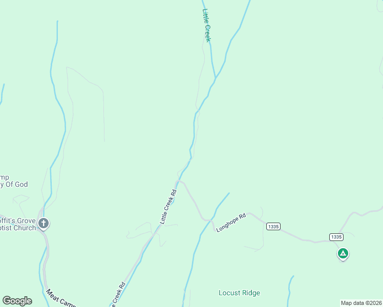 map of restaurants, bars, coffee shops, grocery stores, and more near 175 Roaring Fork Road in Todd