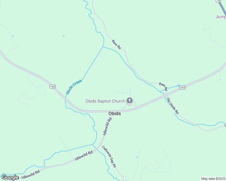 map of restaurants, bars, coffee shops, grocery stores, and more near 111 Grouse Point Drive in West Jefferson