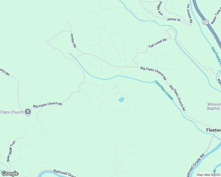 map of restaurants, bars, coffee shops, grocery stores, and more near 296 Merwinds Hillside Farm Road in Fleetwood