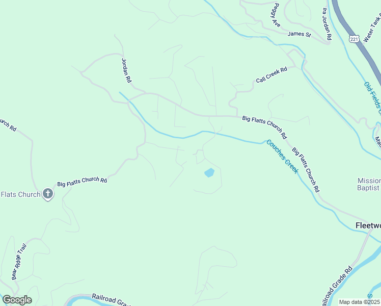 map of restaurants, bars, coffee shops, grocery stores, and more near 296 Merwinds Hillside Farm Road in Fleetwood