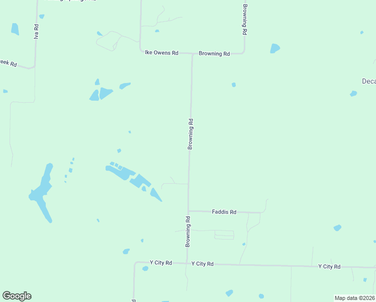 map of restaurants, bars, coffee shops, grocery stores, and more near 9206-9304 Browning Road in Gentry