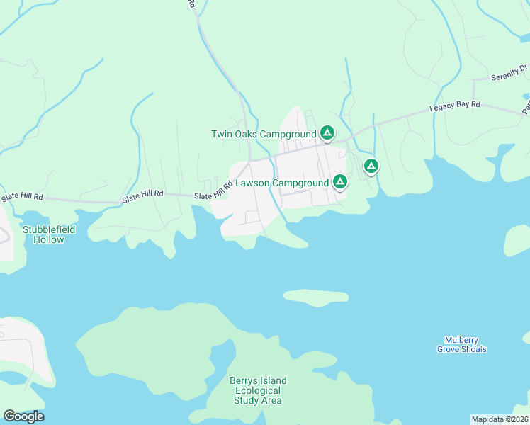map of restaurants, bars, coffee shops, grocery stores, and more near 232 Casey Lane in Mooresburg
