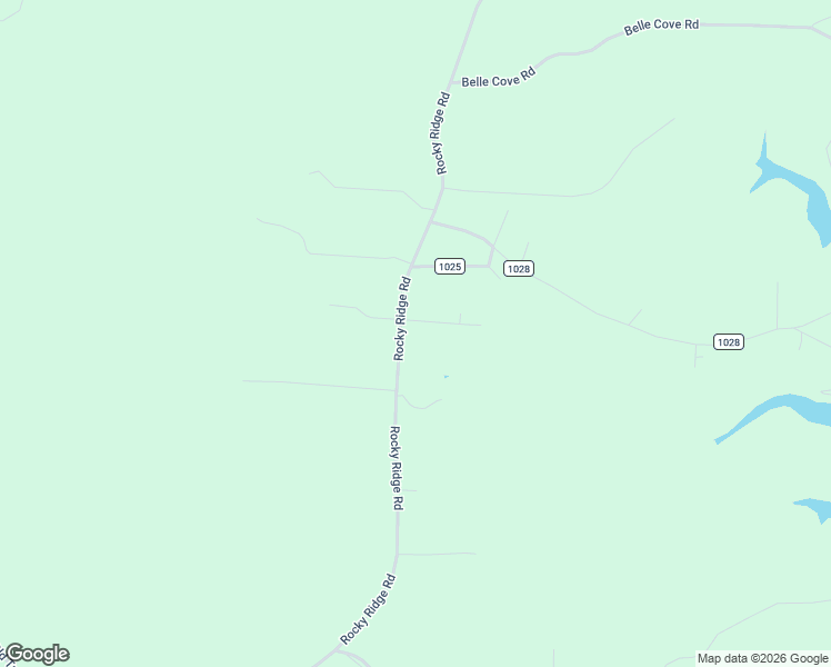 map of restaurants, bars, coffee shops, grocery stores, and more near 819 Rocky Ridge Road in Mountain Home