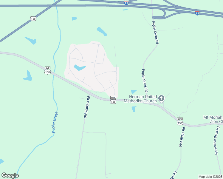 map of restaurants, bars, coffee shops, grocery stores, and more near 38 South Cinnebar Court in Henderson