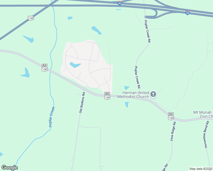 map of restaurants, bars, coffee shops, grocery stores, and more near 38 South Cinnebar Court in Henderson
