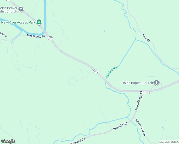 map of restaurants, bars, coffee shops, grocery stores, and more near 343 Davis Acres Drive in West Jefferson