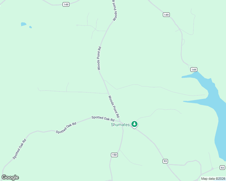 map of restaurants, bars, coffee shops, grocery stores, and more near 1944 Woods Point Road in Elizabeth