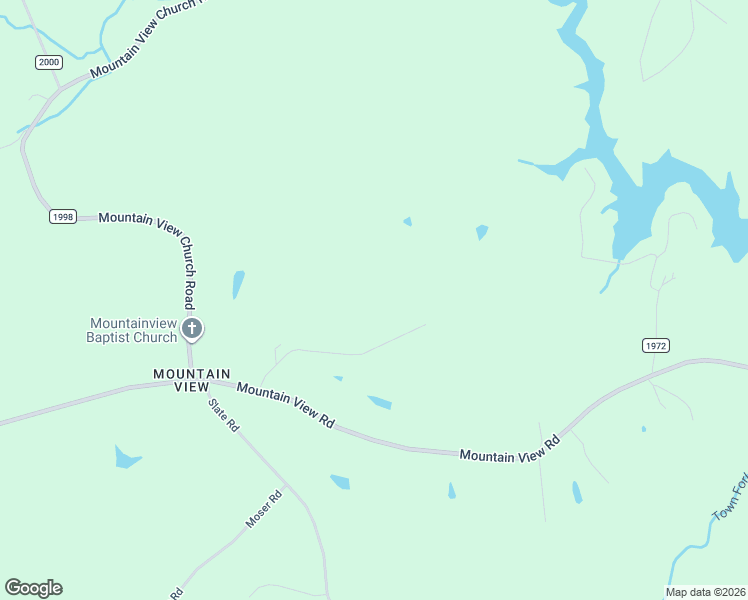 map of restaurants, bars, coffee shops, grocery stores, and more near 1141 Gib Ferguson Road in King