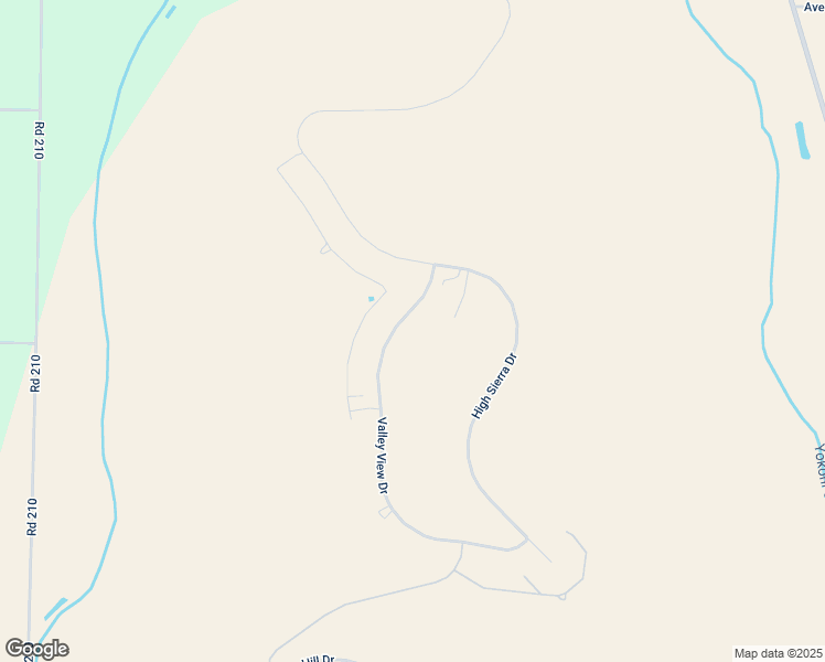 map of restaurants, bars, coffee shops, grocery stores, and more near 151 Valley View Drive in Exeter