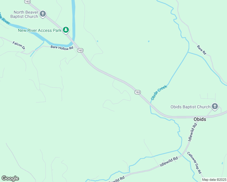 map of restaurants, bars, coffee shops, grocery stores, and more near 170 Davis Acres Drive in West Jefferson