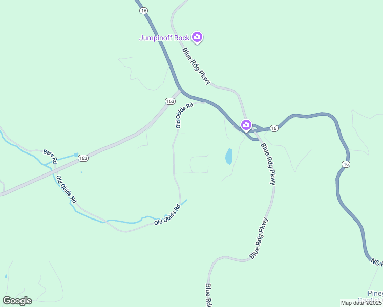map of restaurants, bars, coffee shops, grocery stores, and more near 181 Rusty Ridge Road in West Jefferson