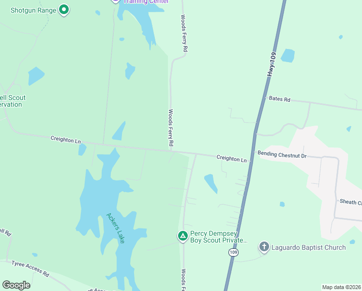 map of restaurants, bars, coffee shops, grocery stores, and more near 365 Creighton Lane in Lebanon