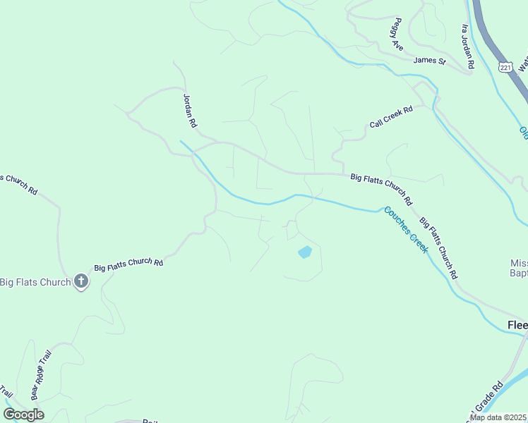 map of restaurants, bars, coffee shops, grocery stores, and more near 291 Church Meadows Way in Fleetwood