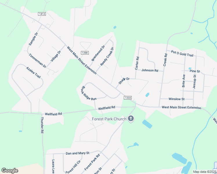 map of restaurants, bars, coffee shops, grocery stores, and more near 2105 Main Street Ext in Elizabeth City