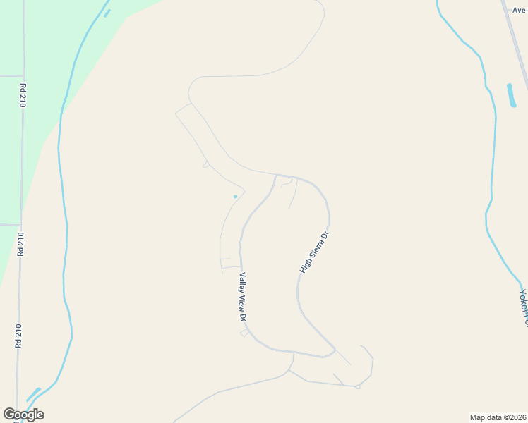 map of restaurants, bars, coffee shops, grocery stores, and more near 151 Valley View Drive in Exeter