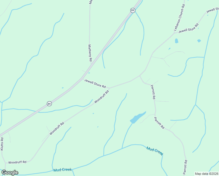 map of restaurants, bars, coffee shops, grocery stores, and more near 1975 Jewell Store Road in Dresden
