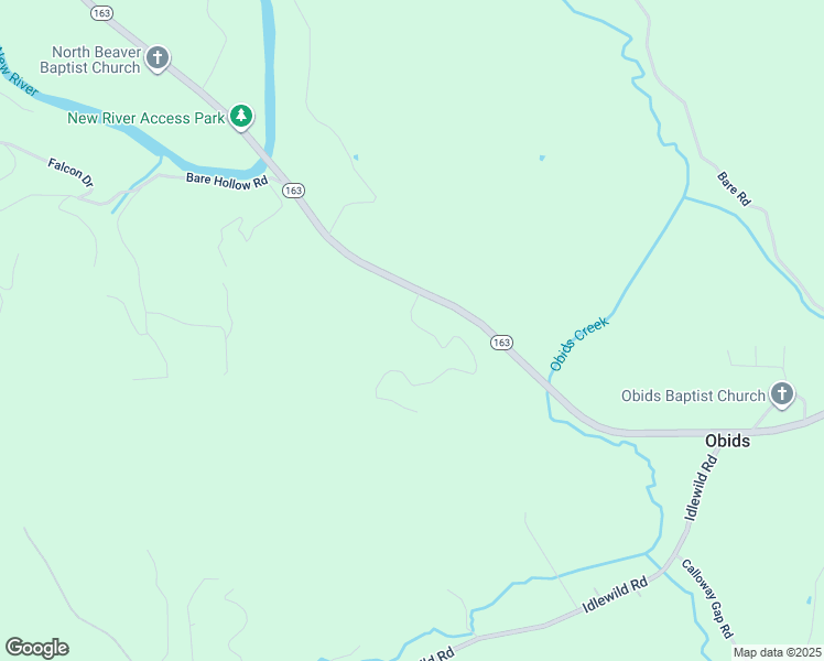 map of restaurants, bars, coffee shops, grocery stores, and more near 170 Davis Acres Drive in West Jefferson