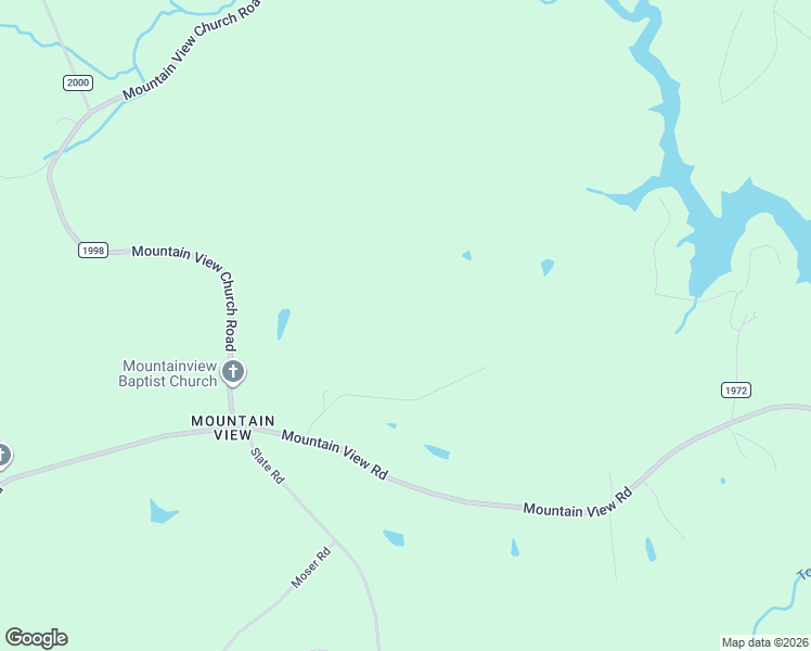 map of restaurants, bars, coffee shops, grocery stores, and more near 1141 Gib Ferguson Road in King