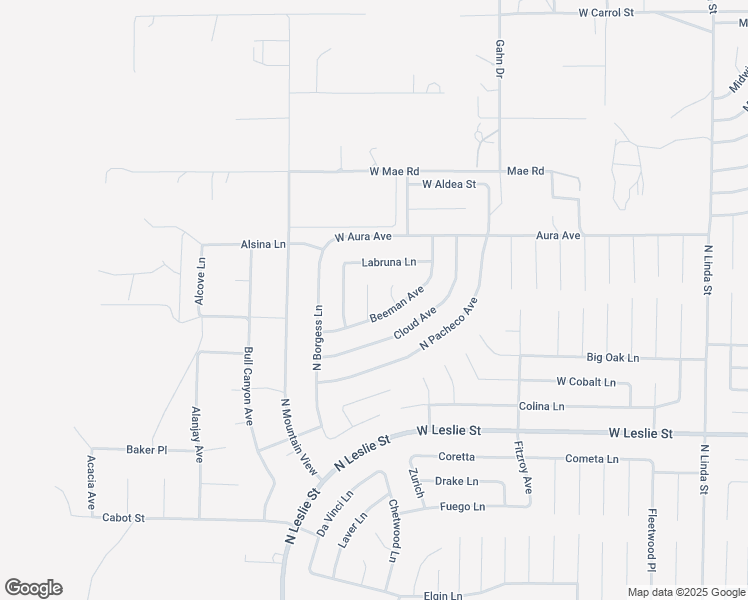 map of restaurants, bars, coffee shops, grocery stores, and more near 6341 North Goya Place in Pahrump