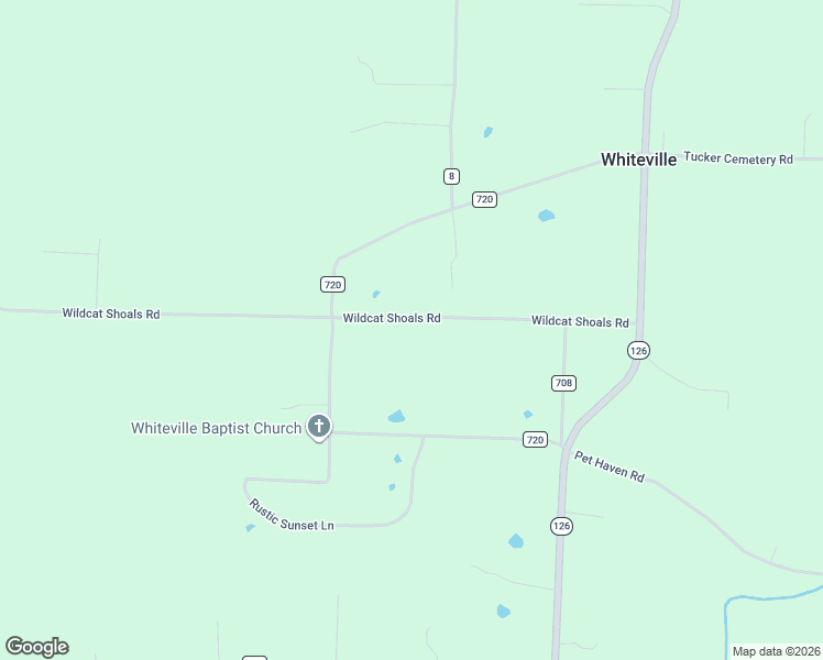 map of restaurants, bars, coffee shops, grocery stores, and more near 508 Wildcat Shoals Road in Gassville