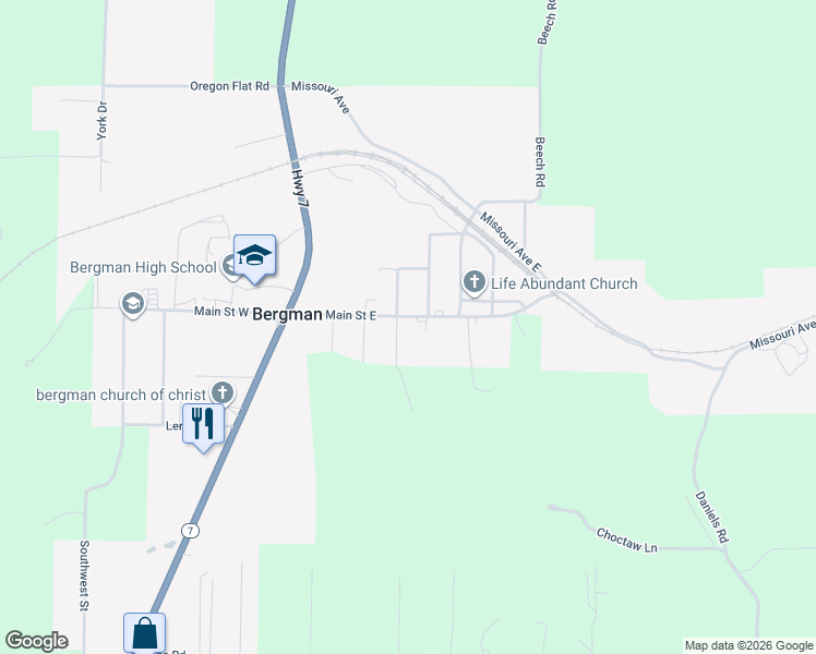 map of restaurants, bars, coffee shops, grocery stores, and more near 7390 Steven Street in Harrison