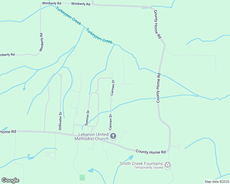 map of restaurants, bars, coffee shops, grocery stores, and more near 390 Carmen Dr in Paris