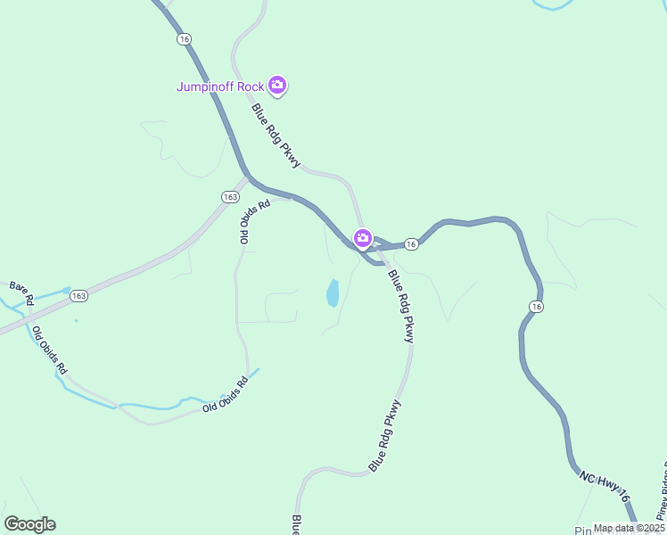 map of restaurants, bars, coffee shops, grocery stores, and more near 10192 North Carolina 16 in West Jefferson