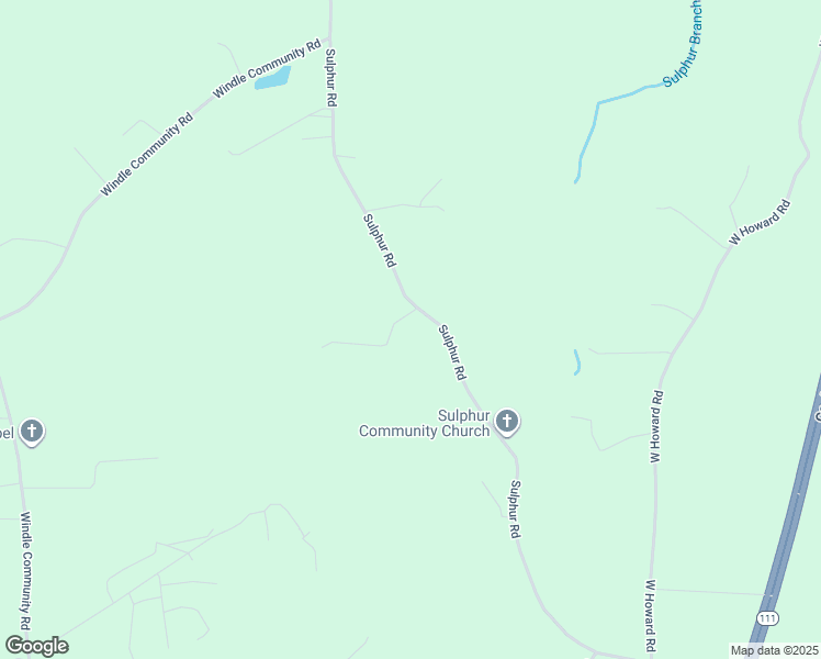 map of restaurants, bars, coffee shops, grocery stores, and more near 487 Sulphur Road in Livingston