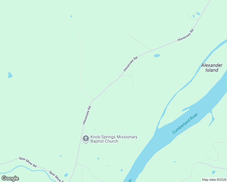 map of restaurants, bars, coffee shops, grocery stores, and more near 424 Hiwassee Road in Lebanon