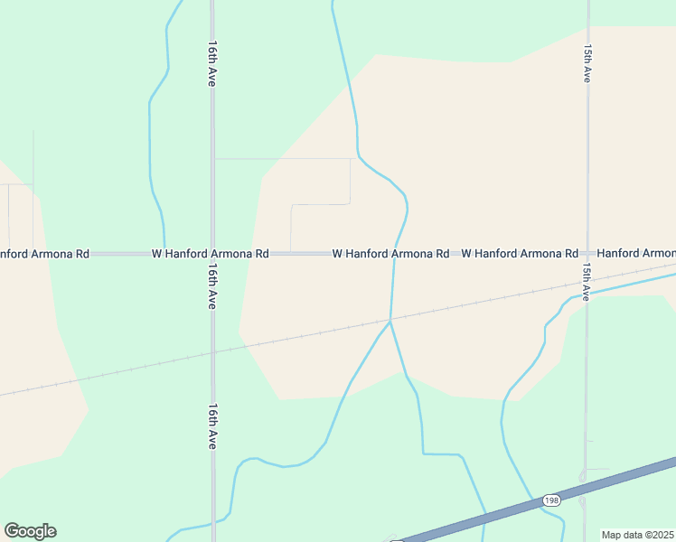 map of restaurants, bars, coffee shops, grocery stores, and more near 15606-15960 West Hanford Armona Road in Lemoore