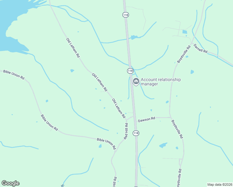 map of restaurants, bars, coffee shops, grocery stores, and more near 194 Old Latham Road in Dresden
