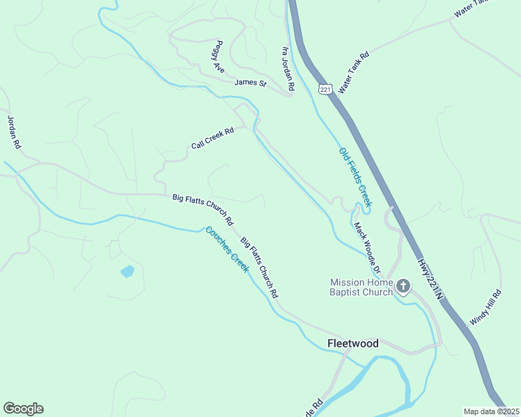 map of restaurants, bars, coffee shops, grocery stores, and more near 342 Morrison Lane in Fleetwood