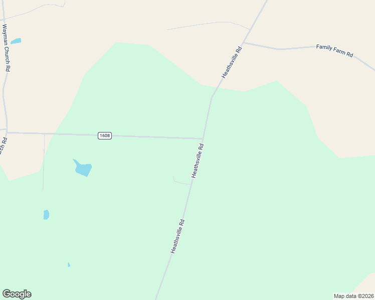 map of restaurants, bars, coffee shops, grocery stores, and more near 1504 Heathsville Road in Enfield