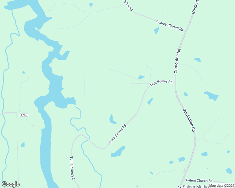 map of restaurants, bars, coffee shops, grocery stores, and more near 272 Tom Bowes Road in Hurdle Mills