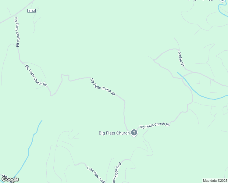 map of restaurants, bars, coffee shops, grocery stores, and more near 2800 Big Flatts Church Road in Fleetwood